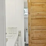 Дом отдыха Authentic Wooden House With Wild Garden