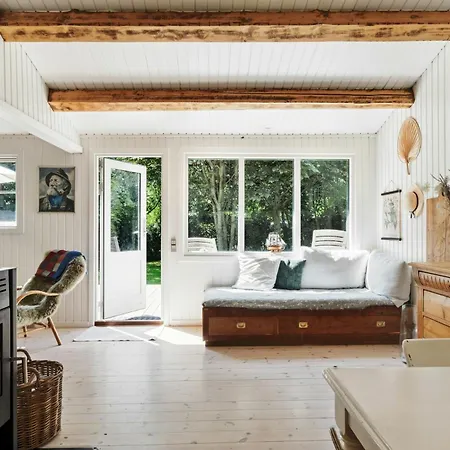 Authentic Wooden House With Wild Garden * Grevinge