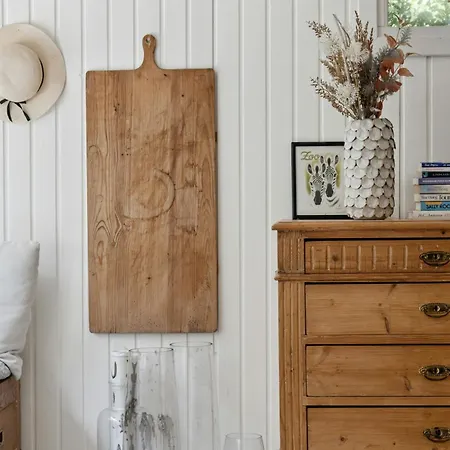 Feriehus Authentic Wooden House With Wild Garden Grevinge