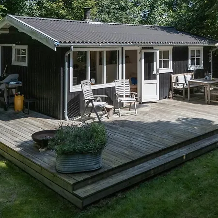 Authentic Wooden House With Wild Garden * Grevinge